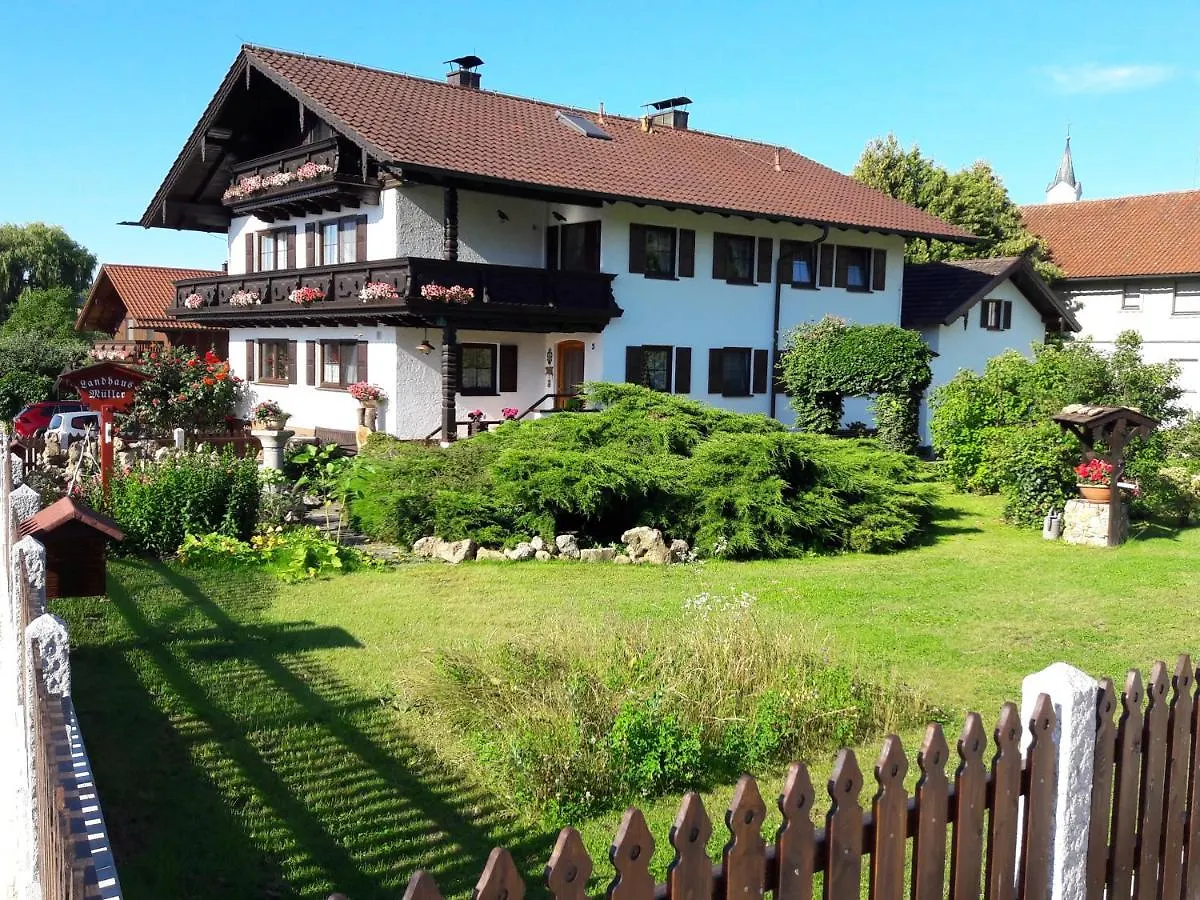 Landhaus Mueller Bad Birnbach