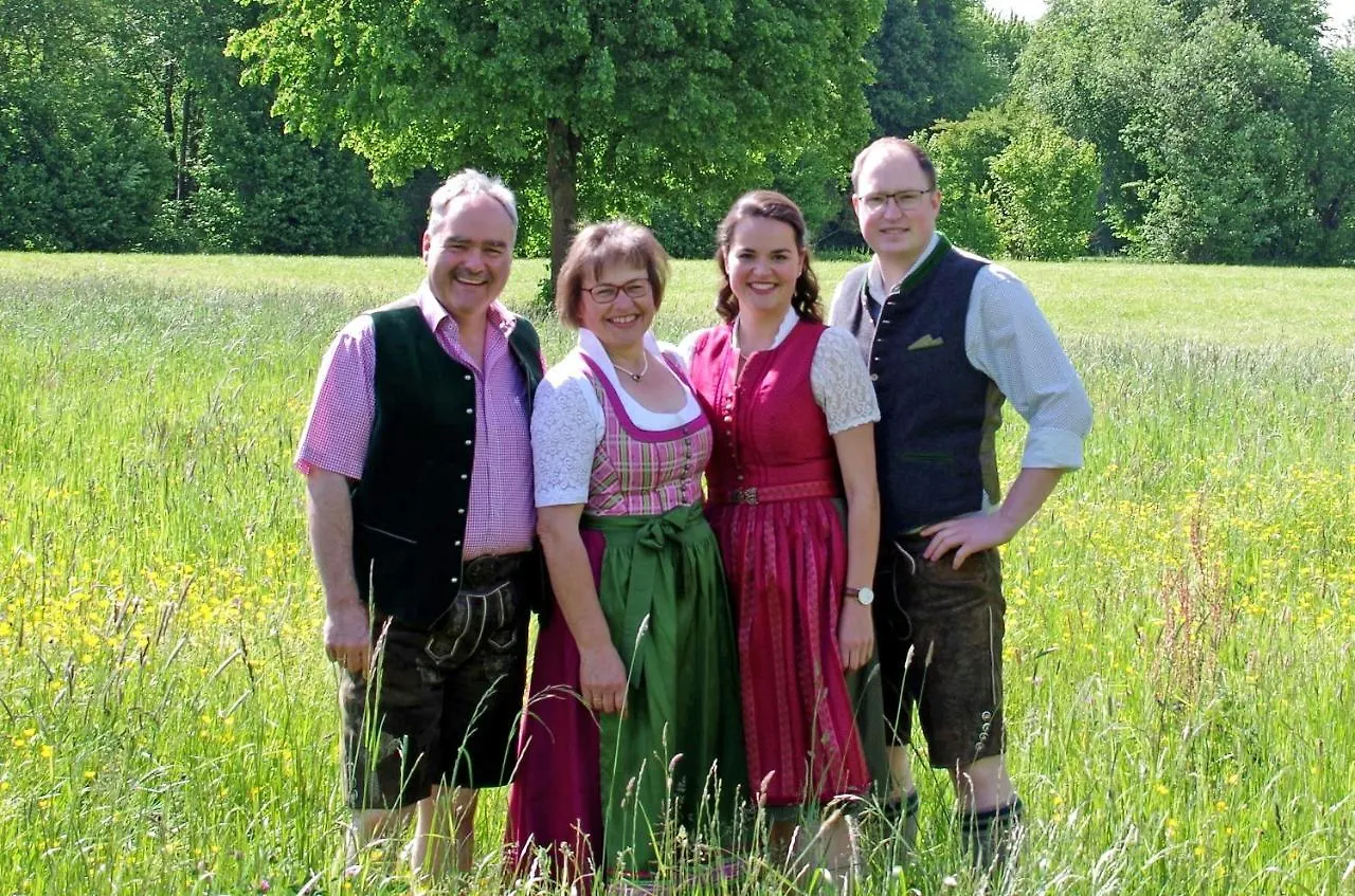 Apartment Landhaus Mueller Bad Birnbach Germany