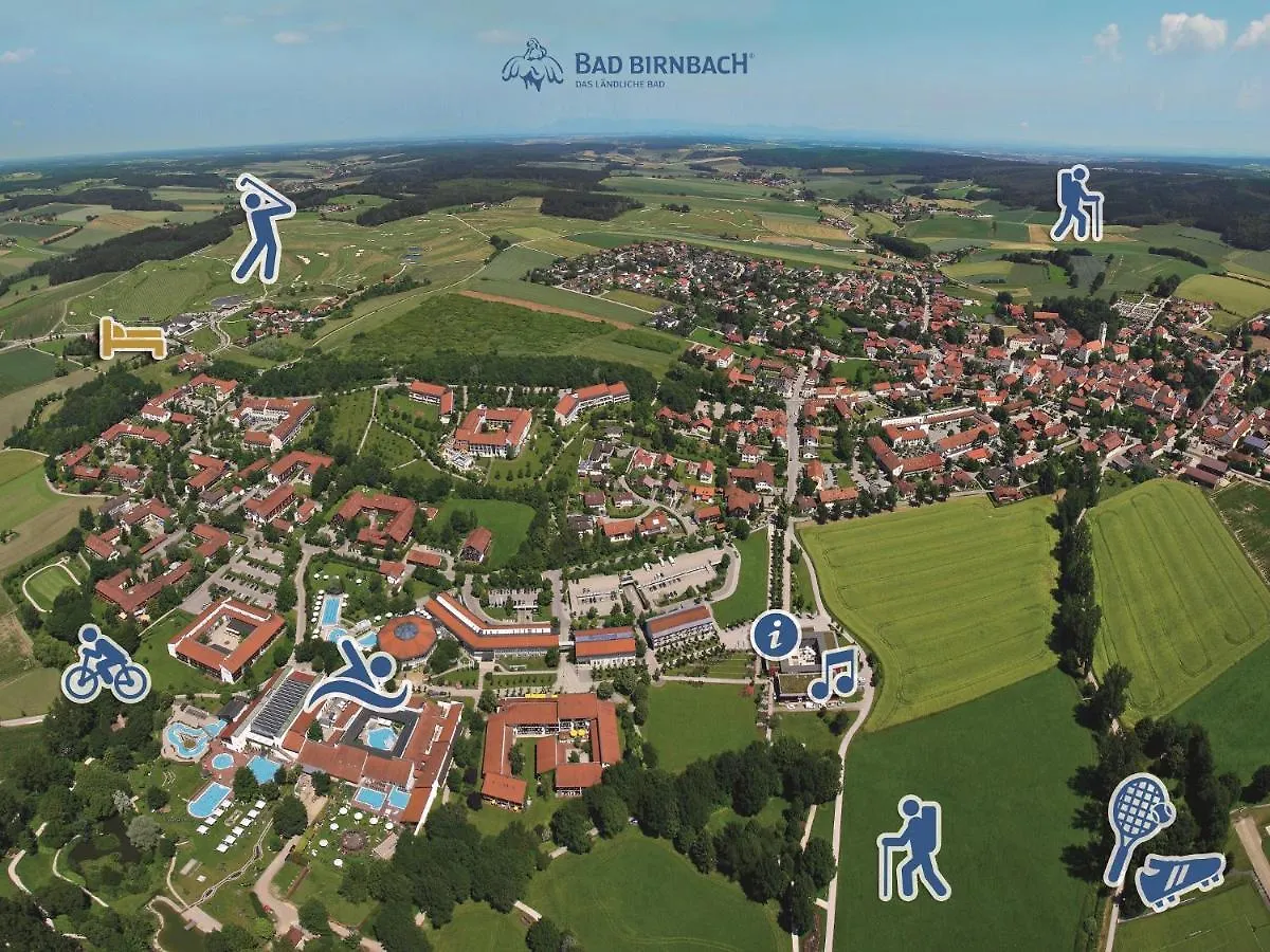 Apartment Landhaus Mueller Bad Birnbach Germany
