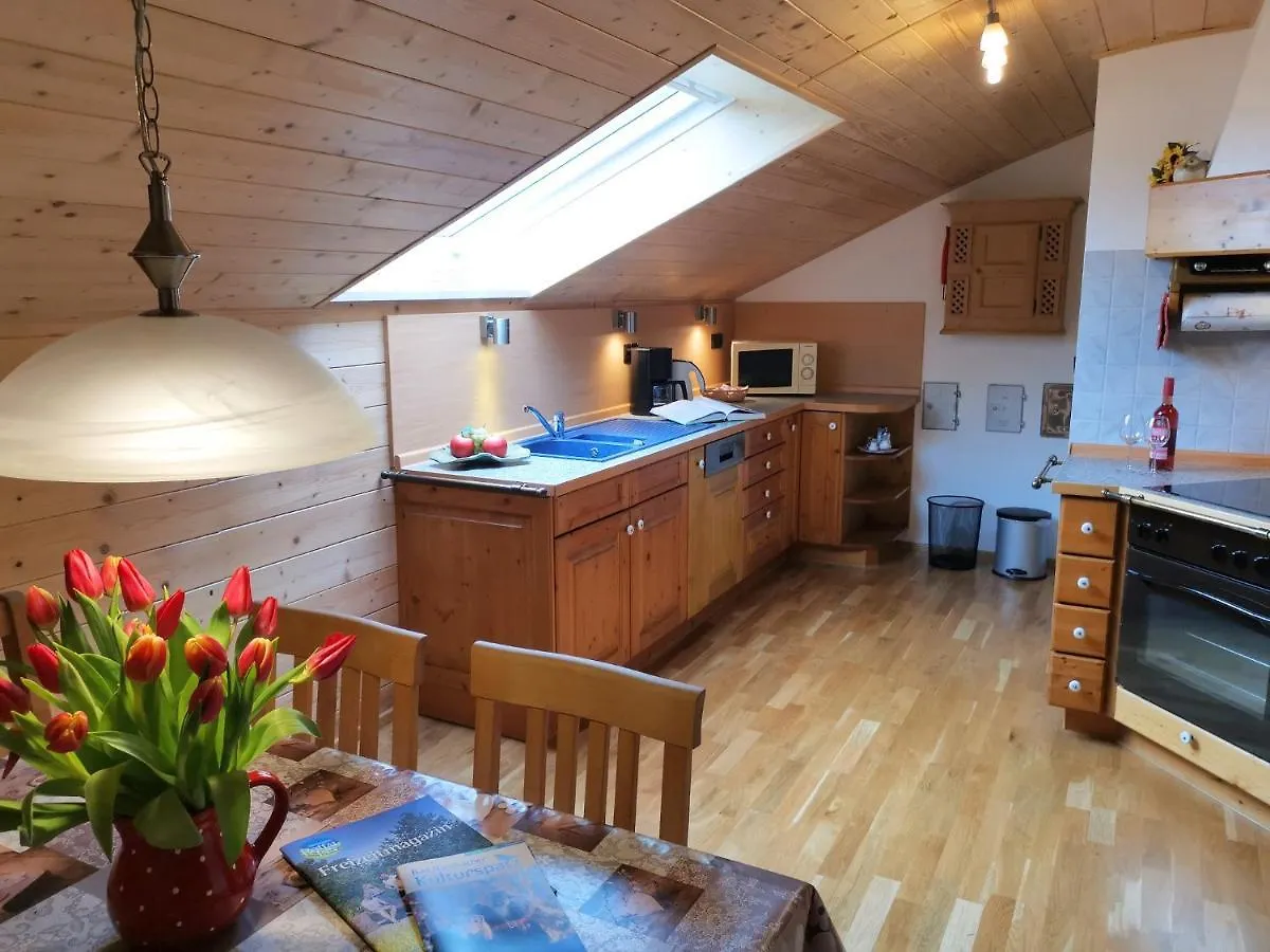 Landhaus Mueller Bad Birnbach Apartment