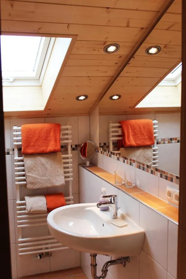 Apartment Landhaus Mueller Bad Birnbach