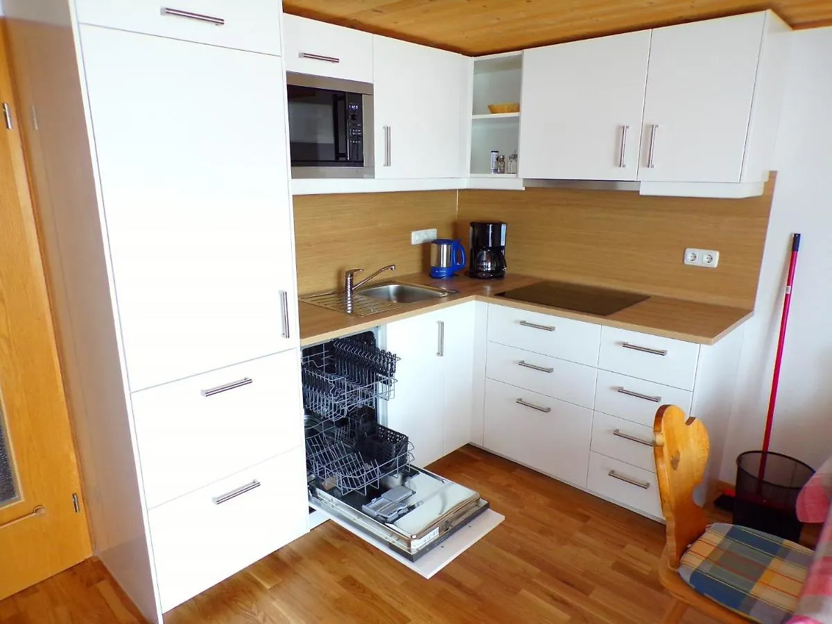 Apartment Landhaus Mueller Bad Birnbach