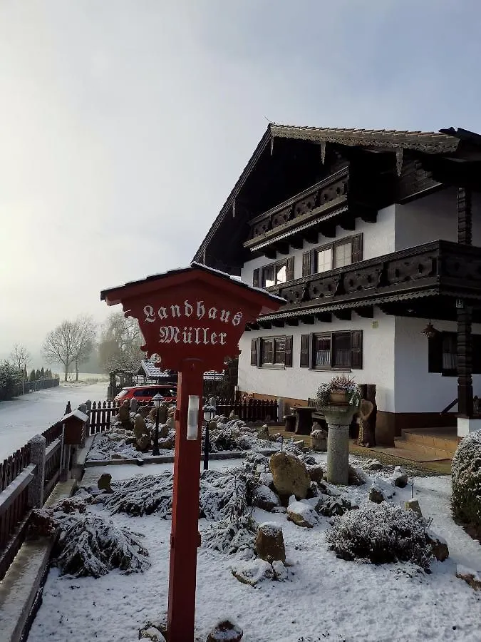 Landhaus Mueller Bad Birnbach