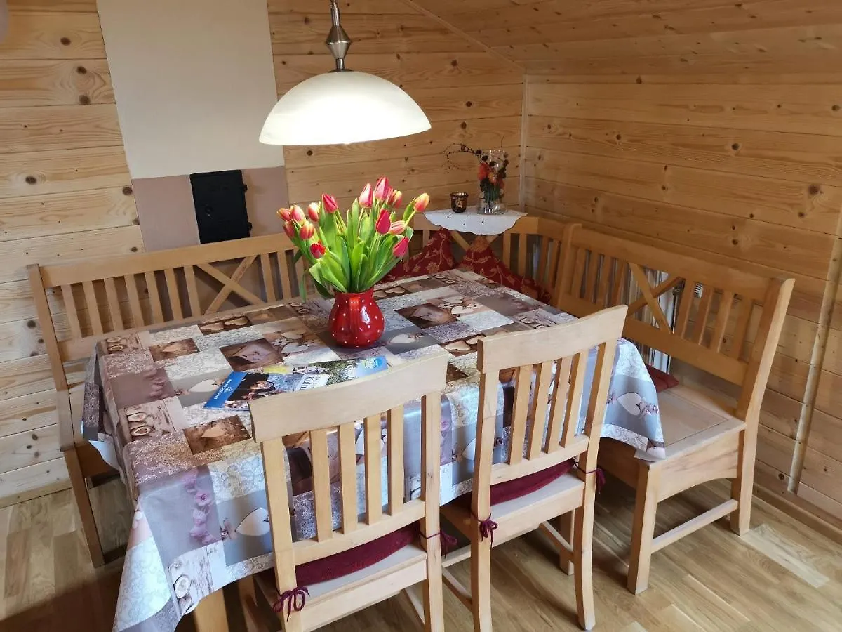 Apartment Landhaus Mueller Bad Birnbach