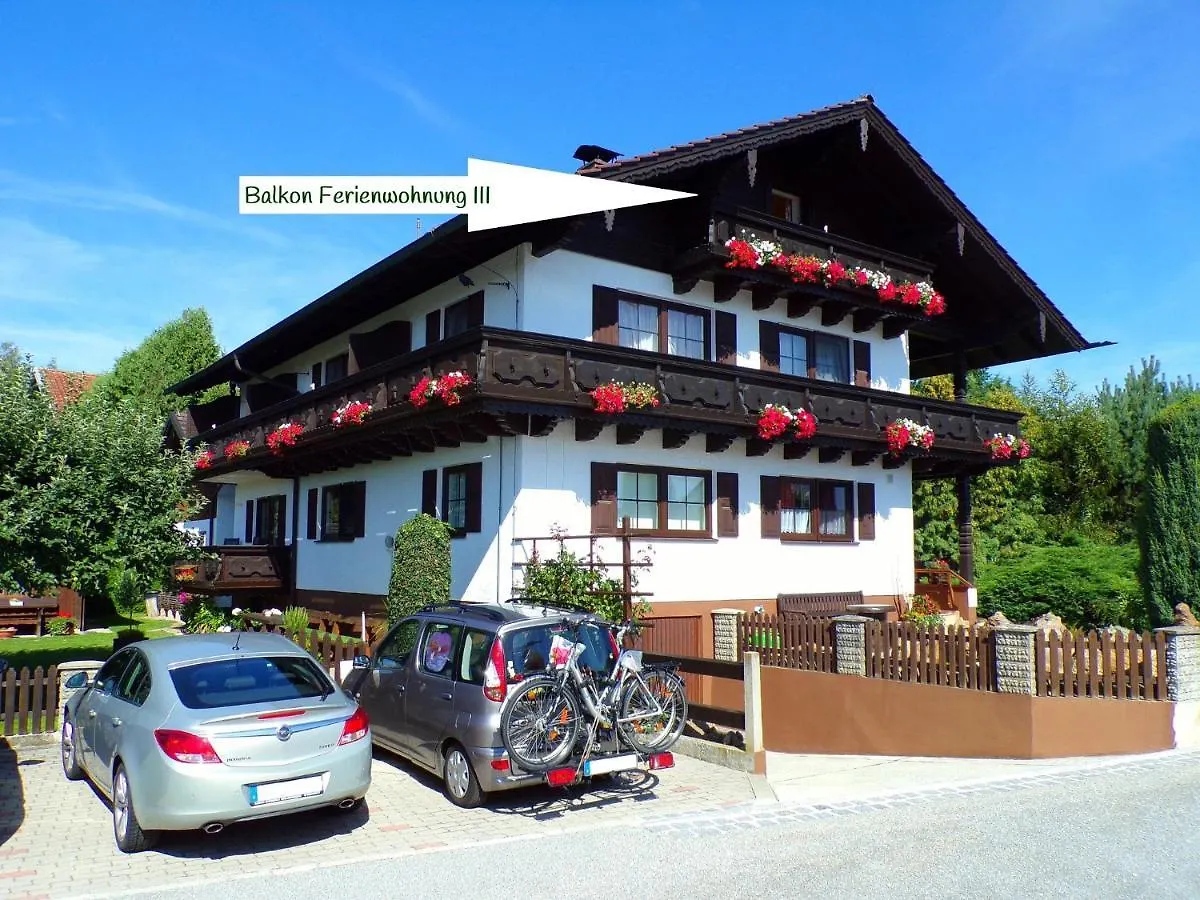 Landhaus Mueller Bad Birnbach Germany