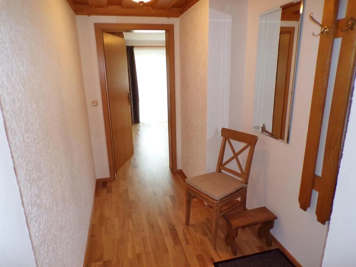 Landhaus Mueller Bad Birnbach Apartment