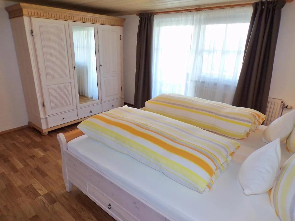 Landhaus Mueller Bad Birnbach Apartment