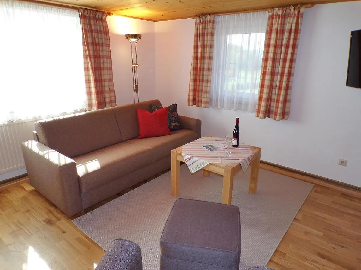 Apartment Landhaus Mueller Bad Birnbach