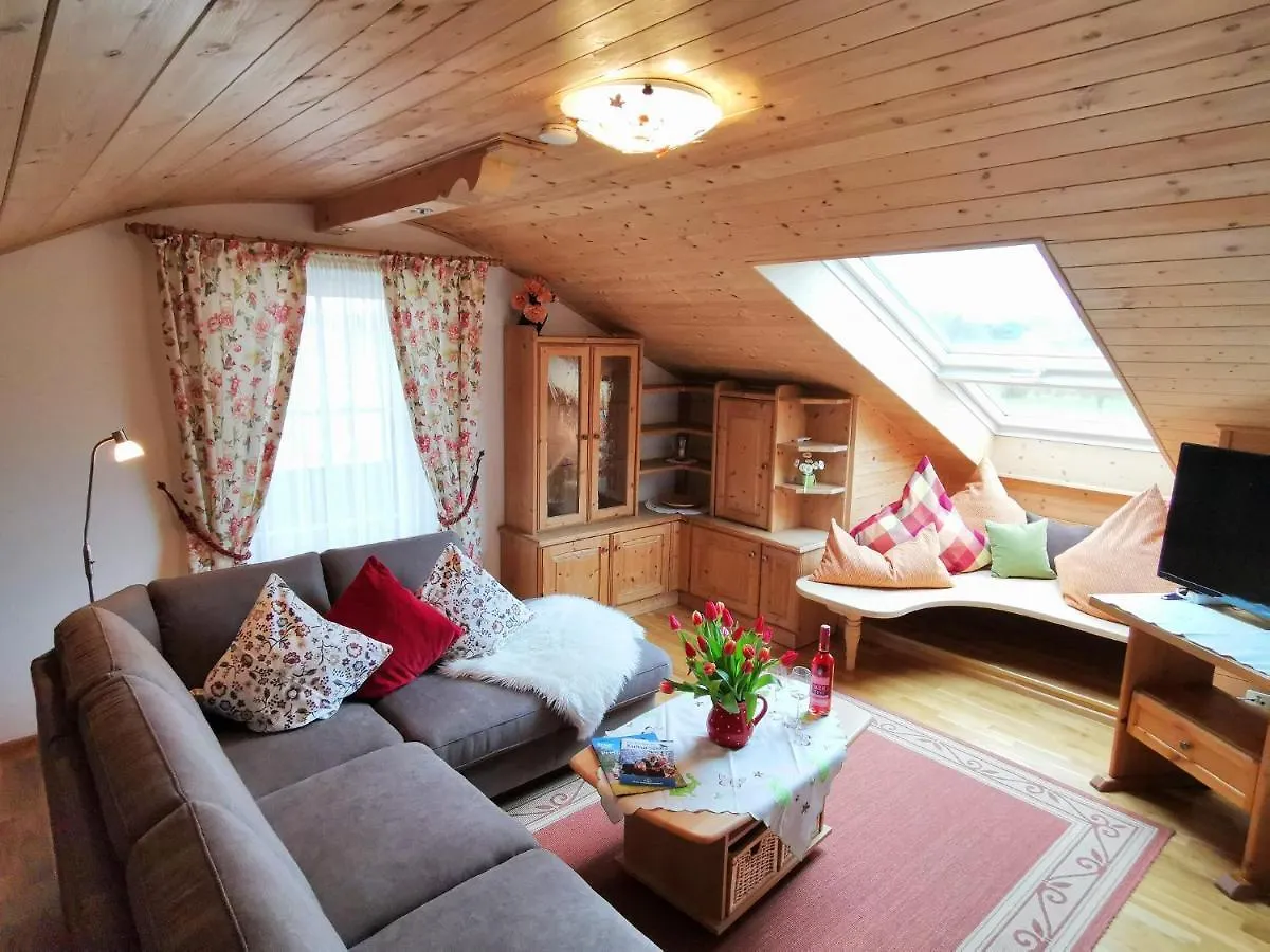 Landhaus Mueller Bad Birnbach Apartment