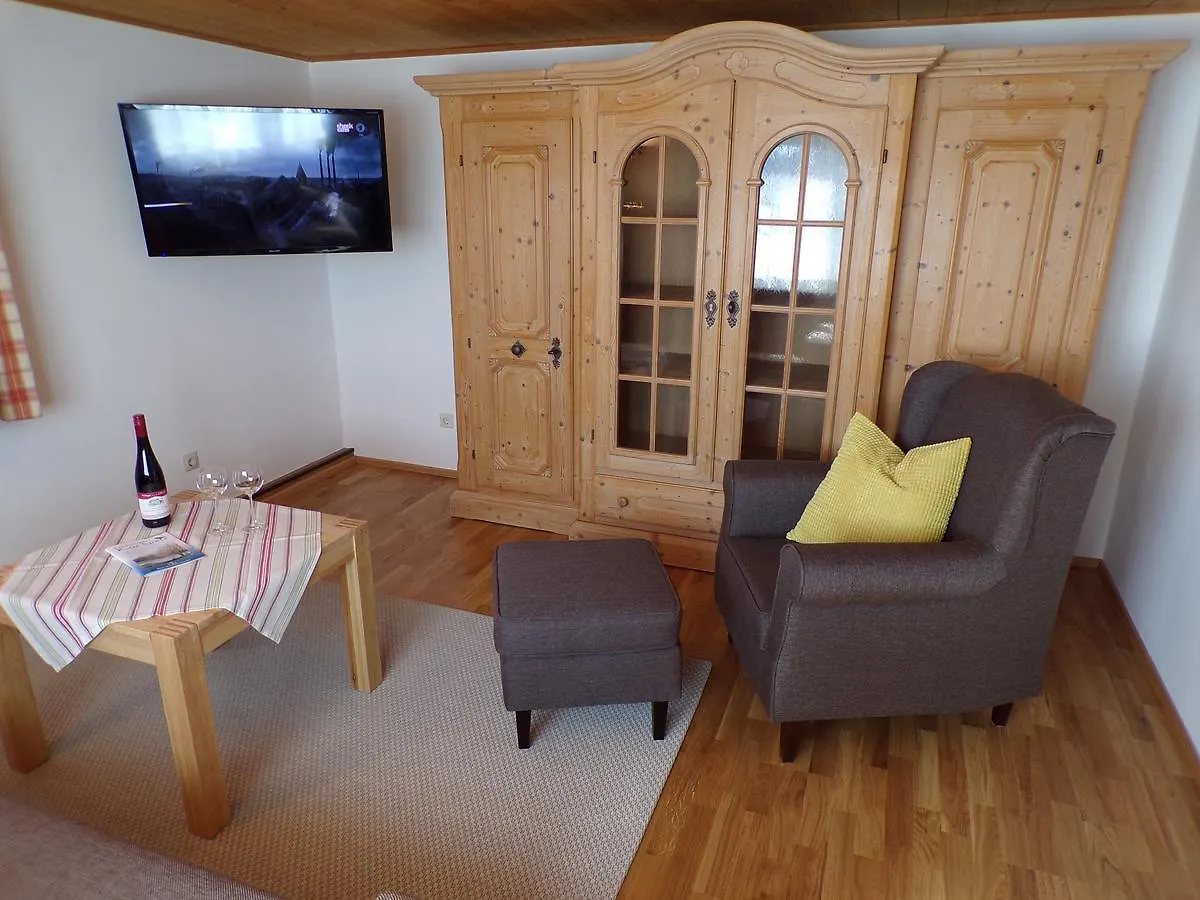 Landhaus Mueller Bad Birnbach Apartment